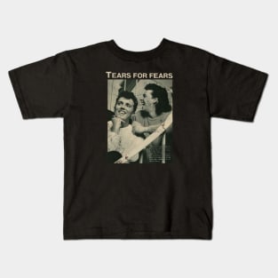 Tears For F Kids T-Shirt